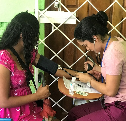 Nicaragua clinic3