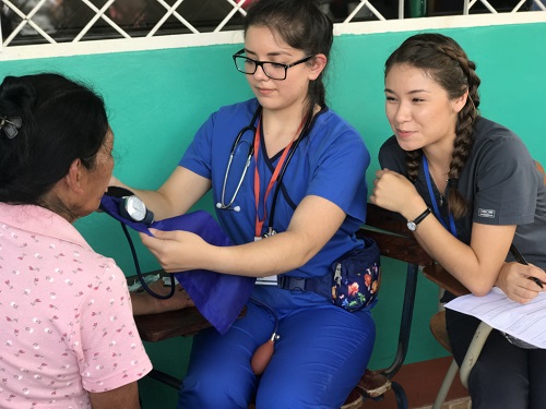 Nicaragua clinic4
