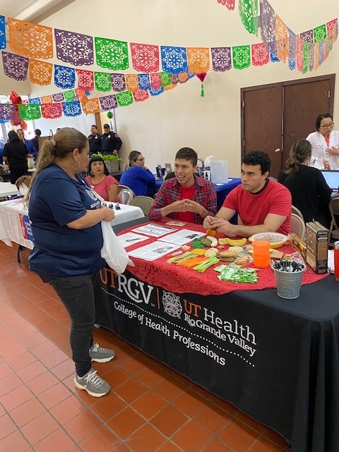 NSHS students heart healthy info