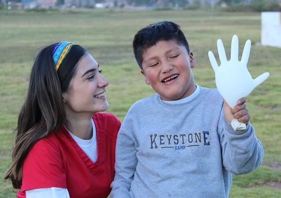 Peru 2019 - kid