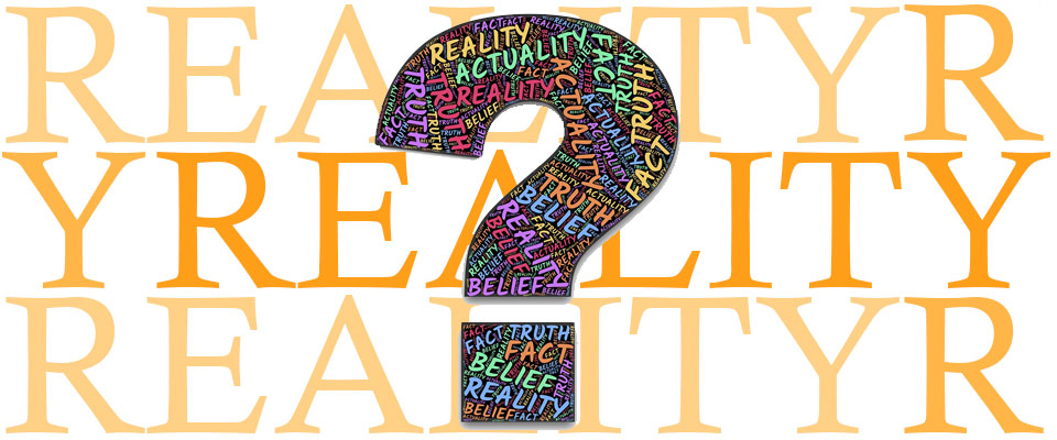 Questioned Reality Image