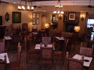 Homewood Inn McAllen - lobby
