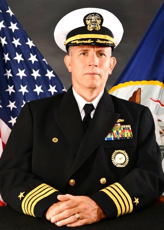 Captain Jason L. Webb