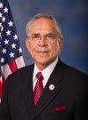 Congressman Ruben Hinojosa