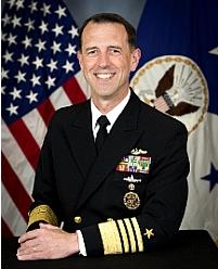 admiral richardson