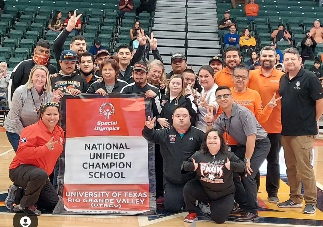 National Unified Champion School