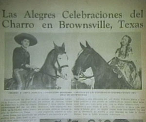 Charro Days, the First Sixty Years