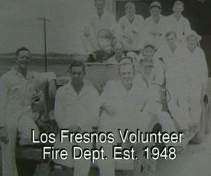 Los bomberos, medio siglo de historia