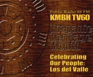 Celebrating Our People, Los del Valle