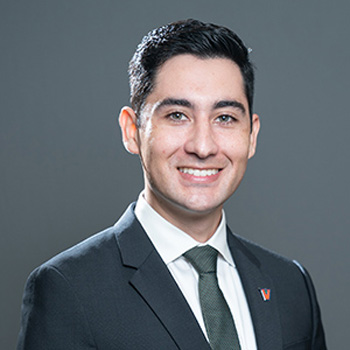 Photo of Luis Leal