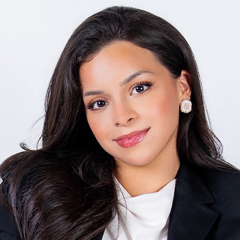 Portrait of Andrea Maldonado