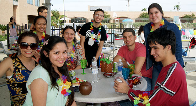 RHA Students