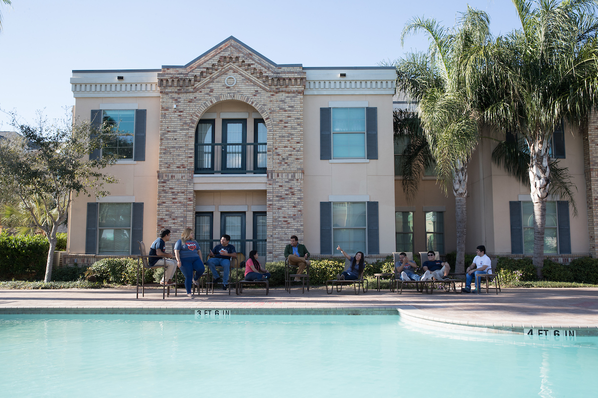 UTRGV Casa Bella Facility