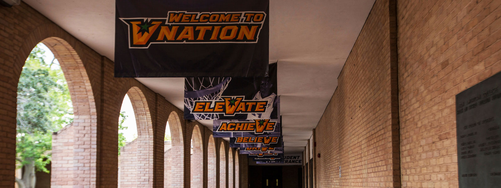 UTRGV bronc trail
