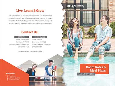 brochure