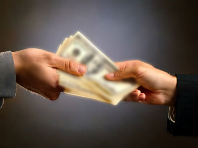 money exchange