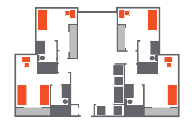 Casa Bella Floorplan