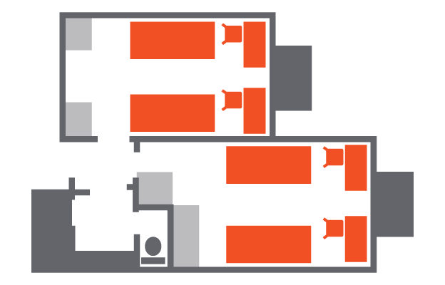 Heritage Floorplan