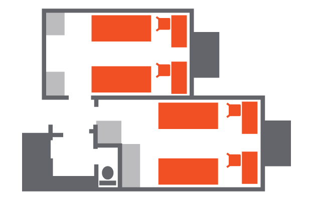 Troxel Floorplan