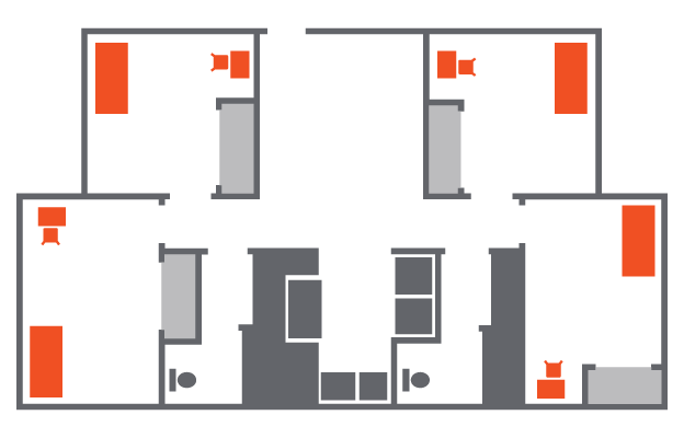 village floorplan