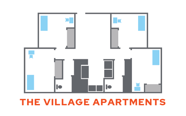 village floorplan