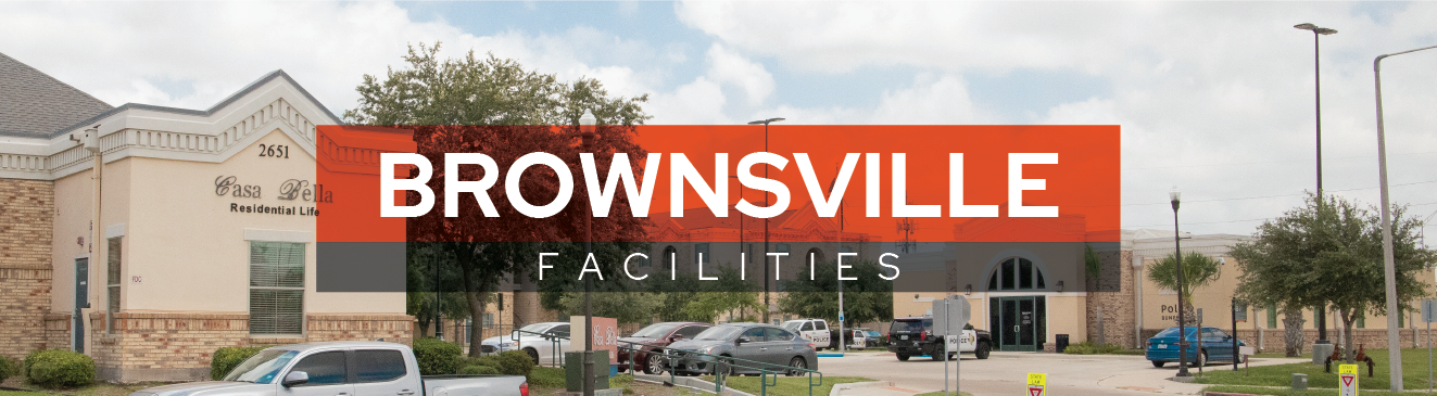 Brownsville Living Spaces
