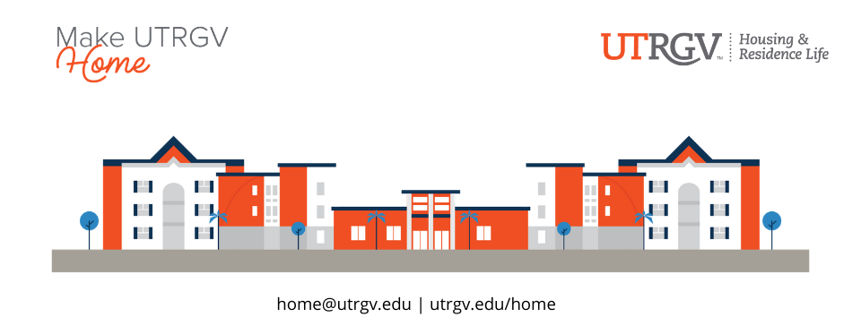 UTRGV  UTRGV Department of Housing and Residence Life