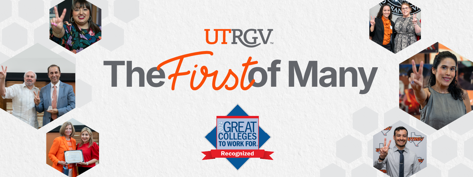 Great Colleges to Work For Banner