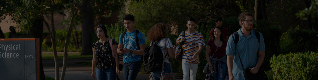 Student Employment Banner