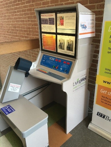 health kiosk