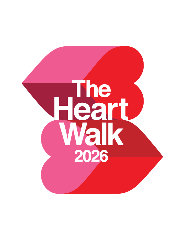 heart walk 2026 coming soon