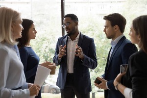 Leadership Stock Photo 2