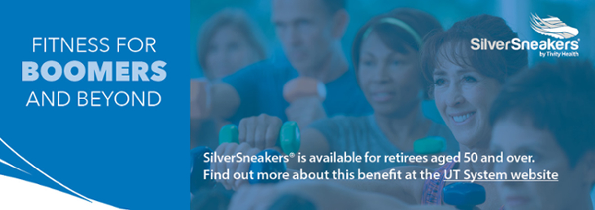 Fitness for Boomers and Beyond Page Banner 