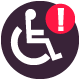 campus accessibility service request
