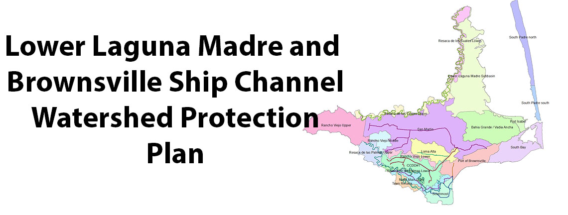 Lower Laguna Madre and Brownsville Ship Channel Watershed Protection Plans