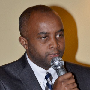 Dr. Abdoul Oubeidillah