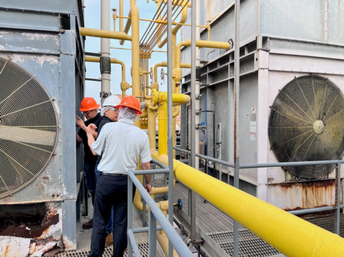 industrial assessments