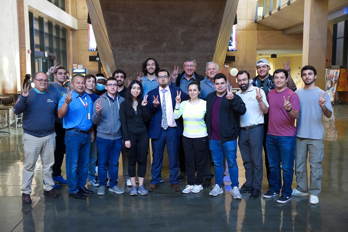 Group Photo ITAC