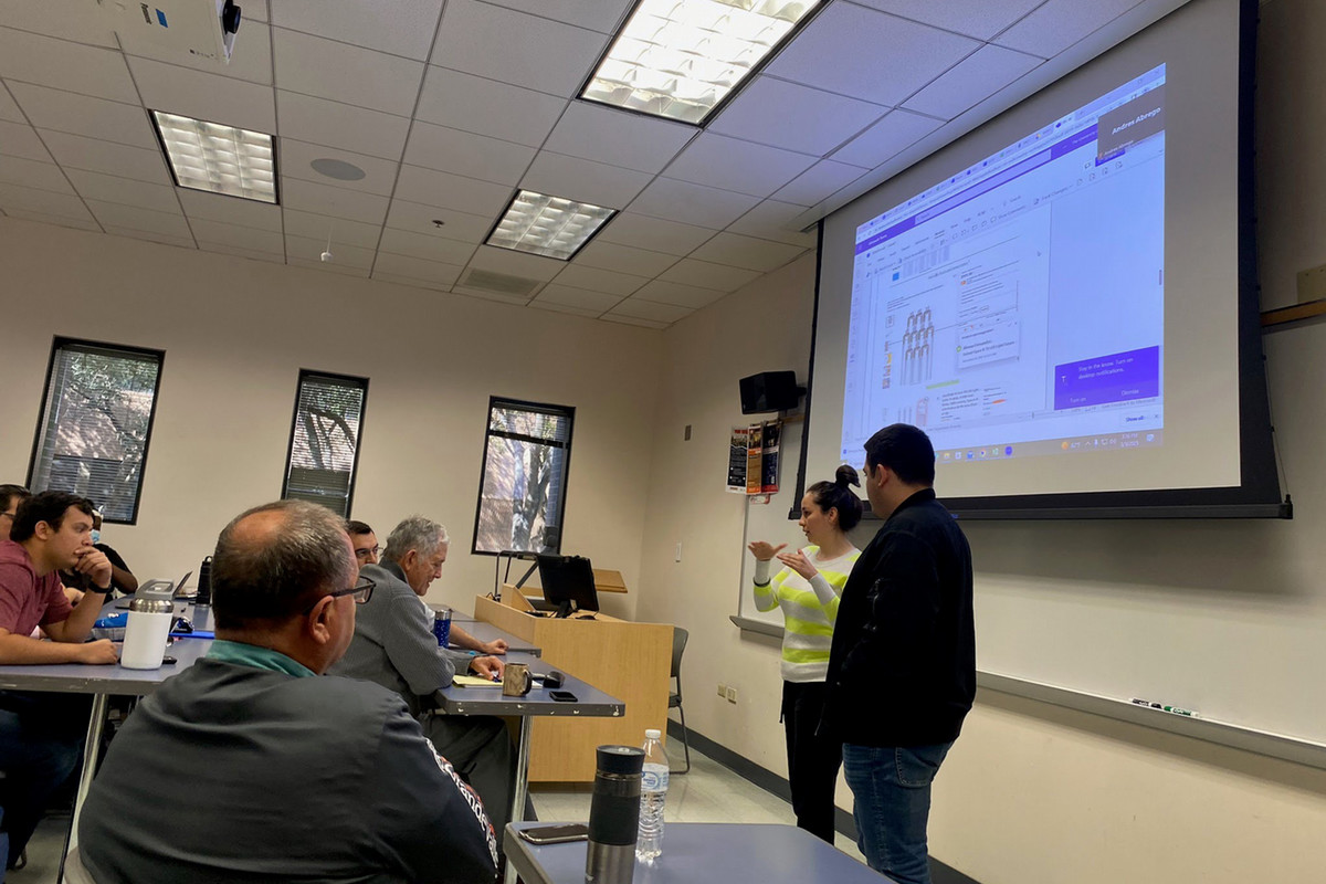 ITAC presentation