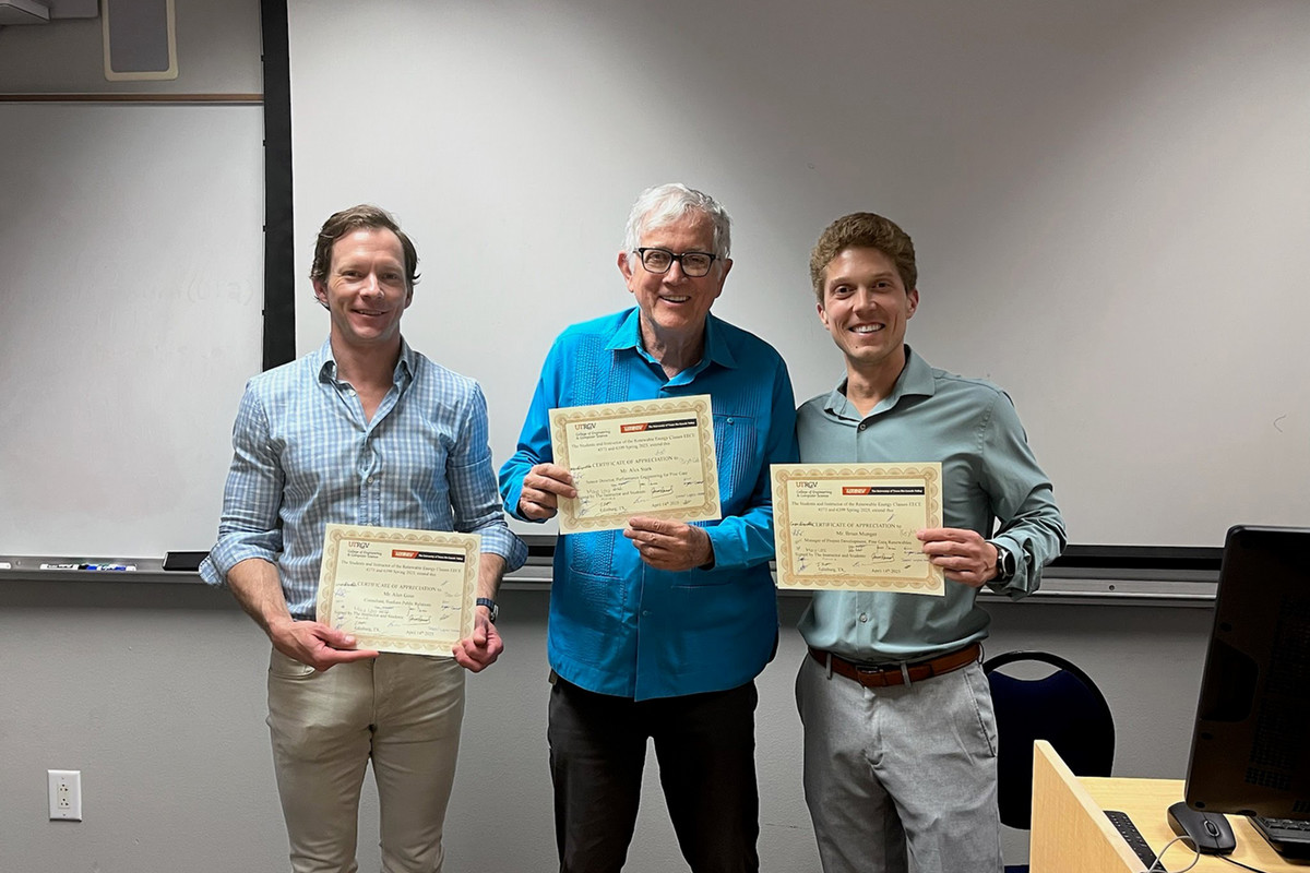 people with itac certificate