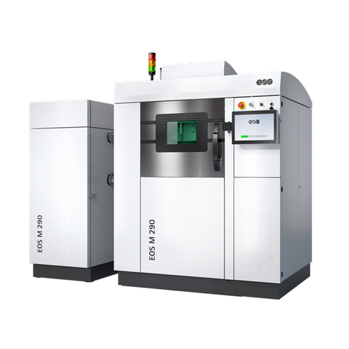 EOS M290 Metal Additive Machine