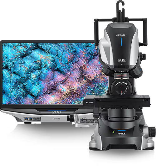 Keyence VHX - 700