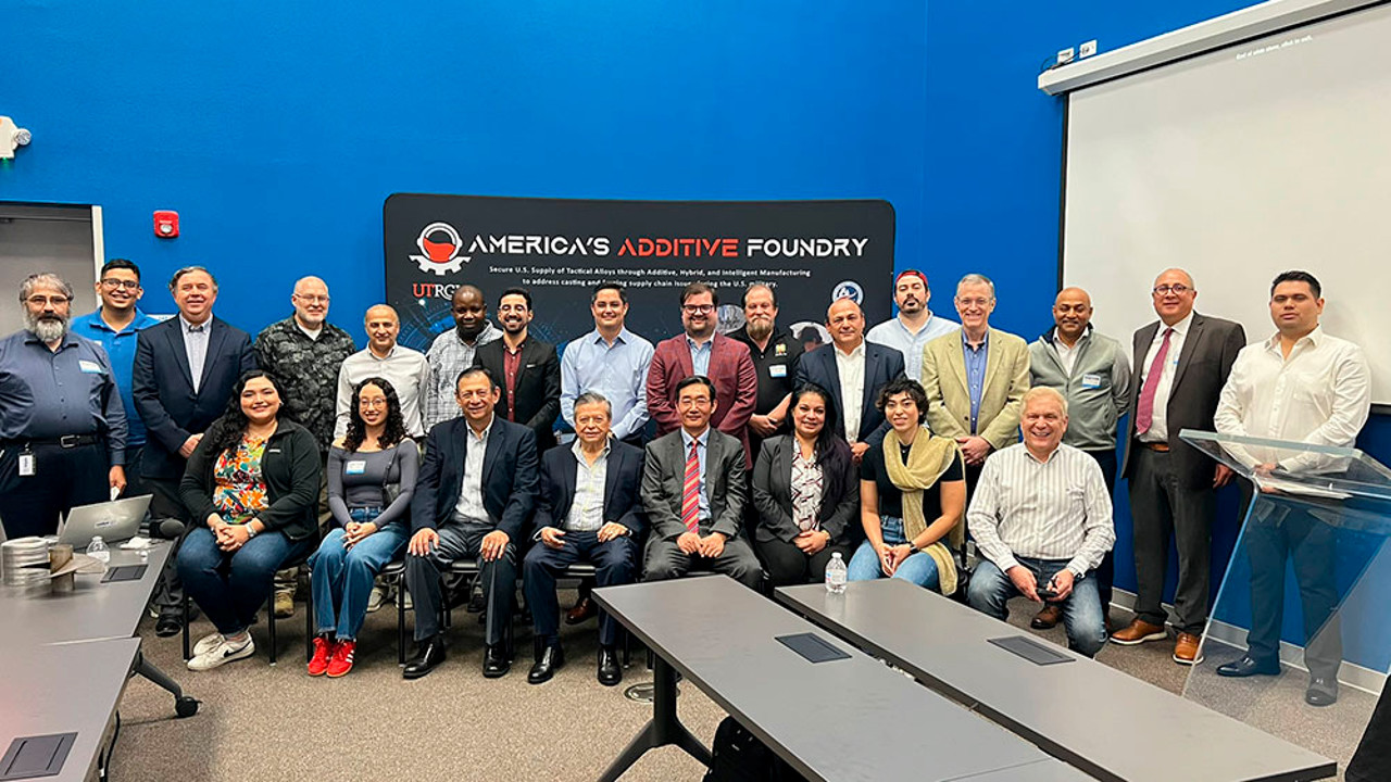 Li: Join America’s Additive Foundry Consortium’s journey towards tech-driven entrepreneurial success