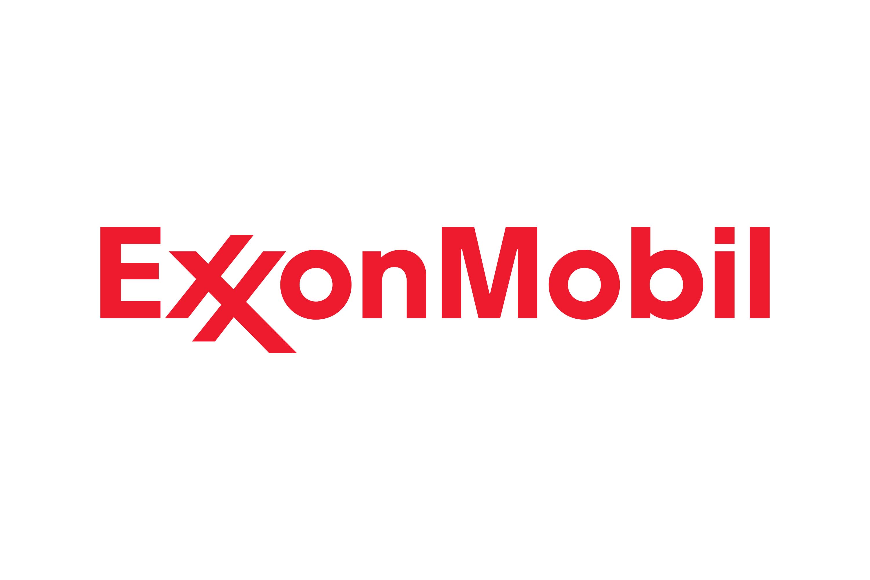 Exxon Mobil Logo