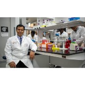UTRGV Faculty Earns $1.45 million NIH Grant for Cancer Research