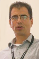 photo of dr. digs escobari