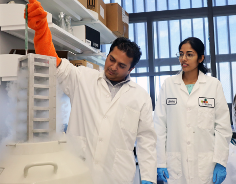 UTRGV Biology professor awarded NIH grant for Ion channel function research