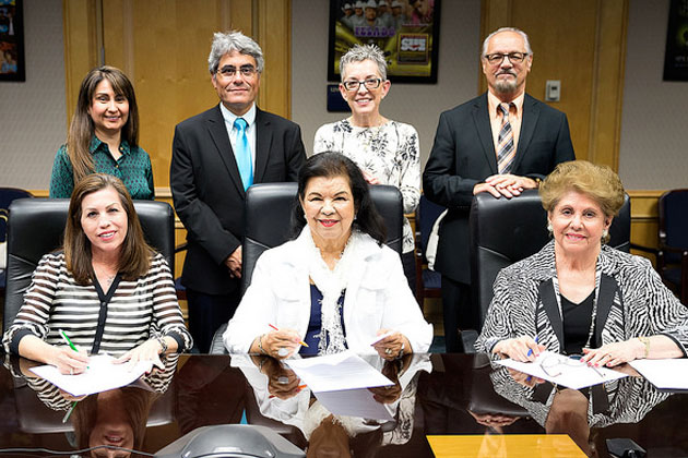 Mothers and Friends Create Lasting Legacy at UTRGV