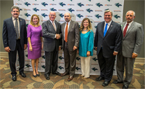 UTRGV announces $15M gift from The Valley Baptist Legacy Foundation