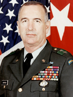 General William F. Garrison